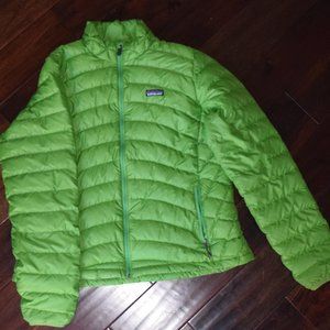 Patagonia Womens Puffer